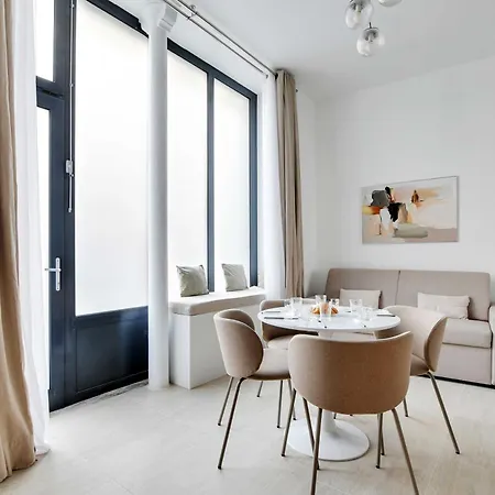 Tatil Evi Moderne - Ac- 4p- Champ-de-mars