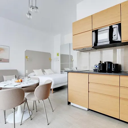 Moderne - Ac- 4p- Champ-de-mars Tatil Evi *