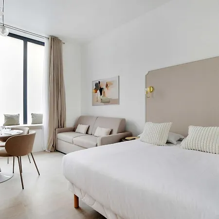 Moderne - Ac- 4p- Champ-de-mars