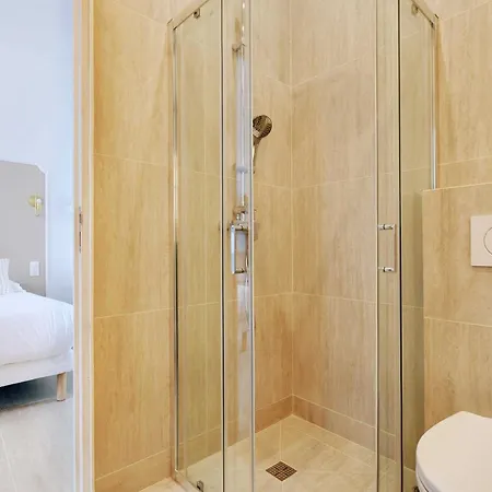 Moderne - Ac- 4p- Champ-de-mars *