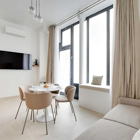 Moderne - Ac- 4p- Champ-de-mars 펜션